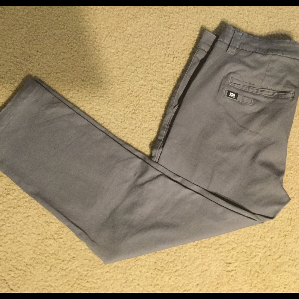 RSQ SLIM FIT CHINO